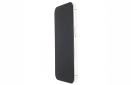 !! 1 ÉV GARANCIA !! Apple iPhone 14 Pro 128 GB Silver 100%
