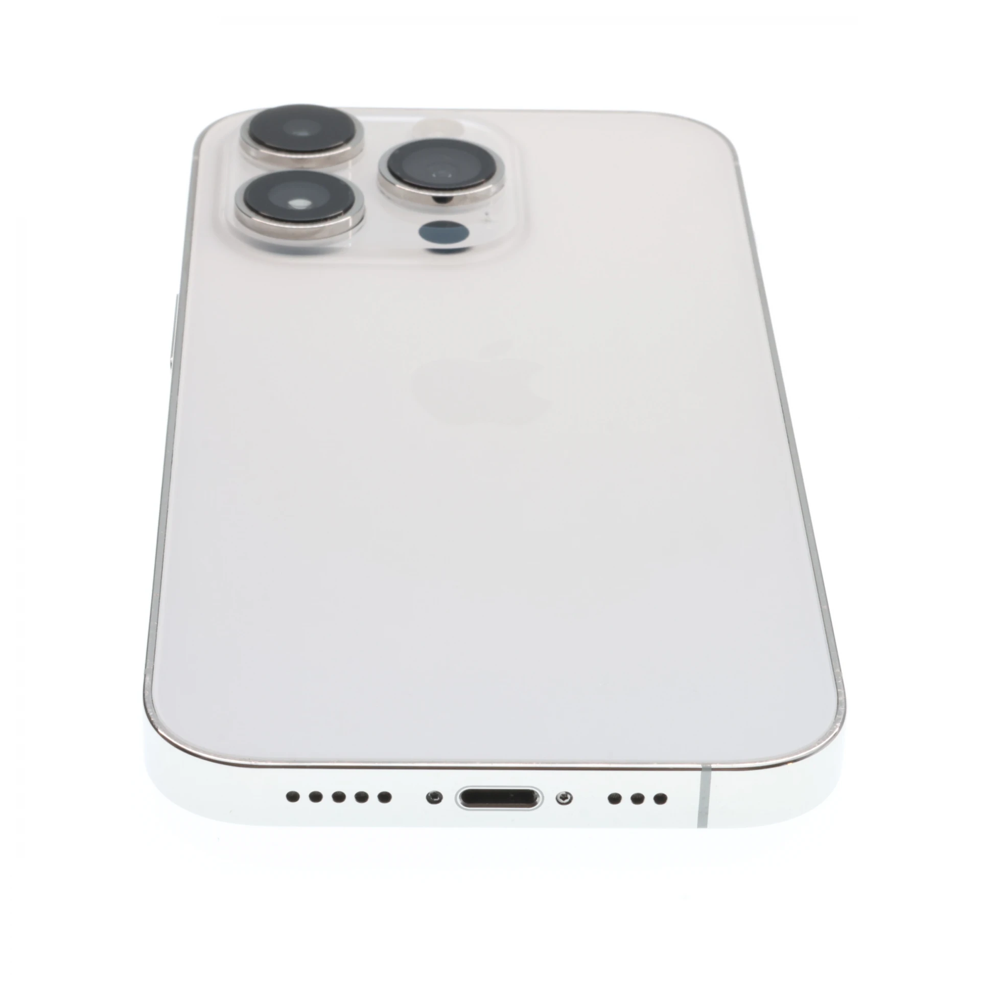 !! 1 ÉV GARANCIA !! Apple iPhone 14 Pro 128 GB Silver 100%