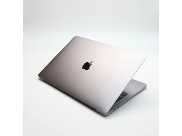 !! 1 ÉV GARANCIA !! Apple MacBook Pro 13″ Touch Bar 2020 M1 256 GB SSD 8 GB Space Gray EU