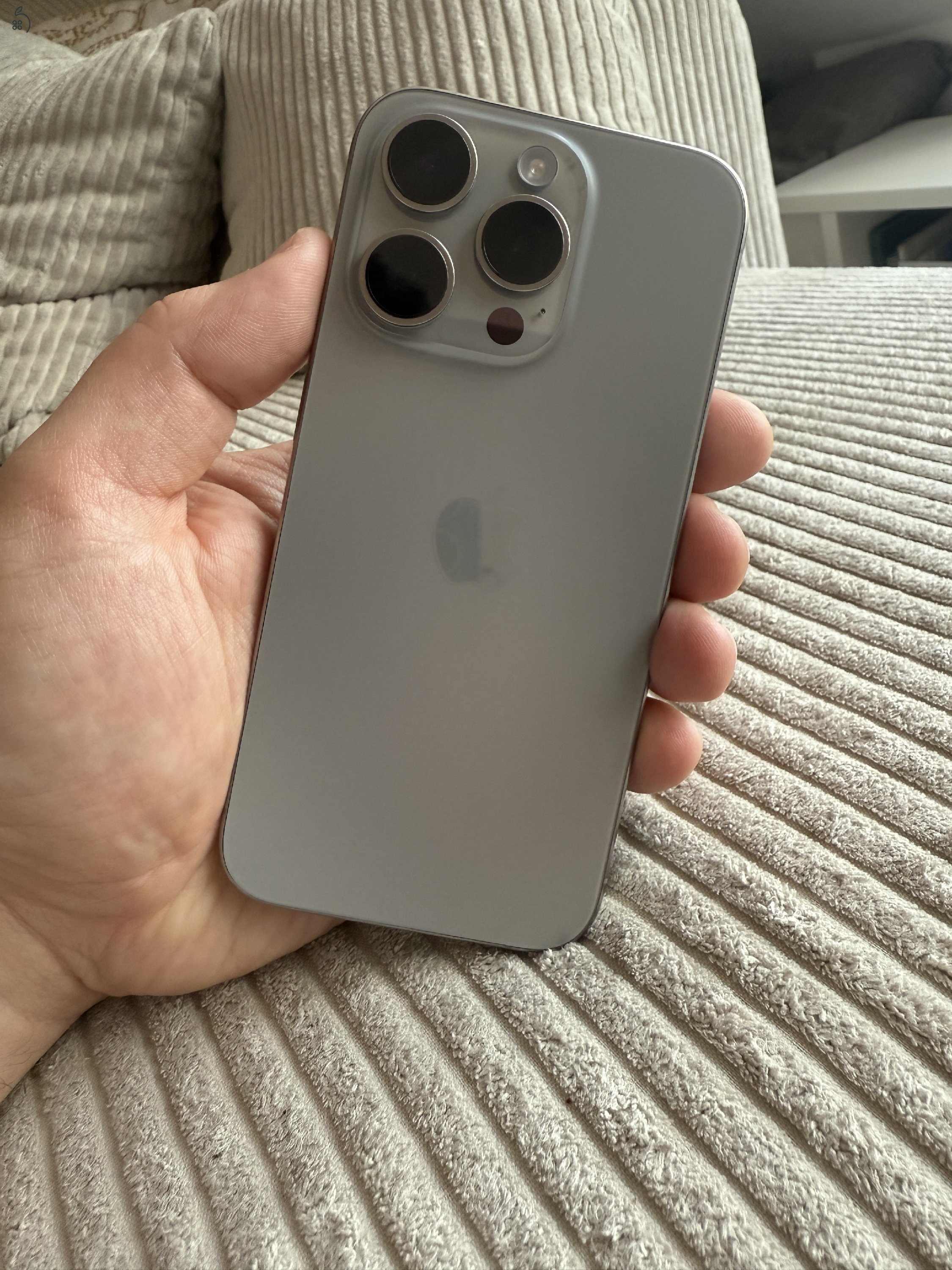iPhone 15 Pro 512 Gb Natur titan