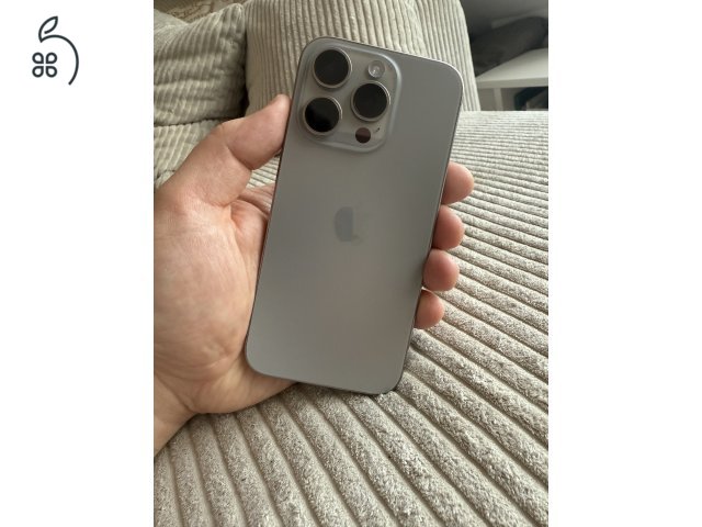 iPhone 15 Pro 512 Gb Natur titan