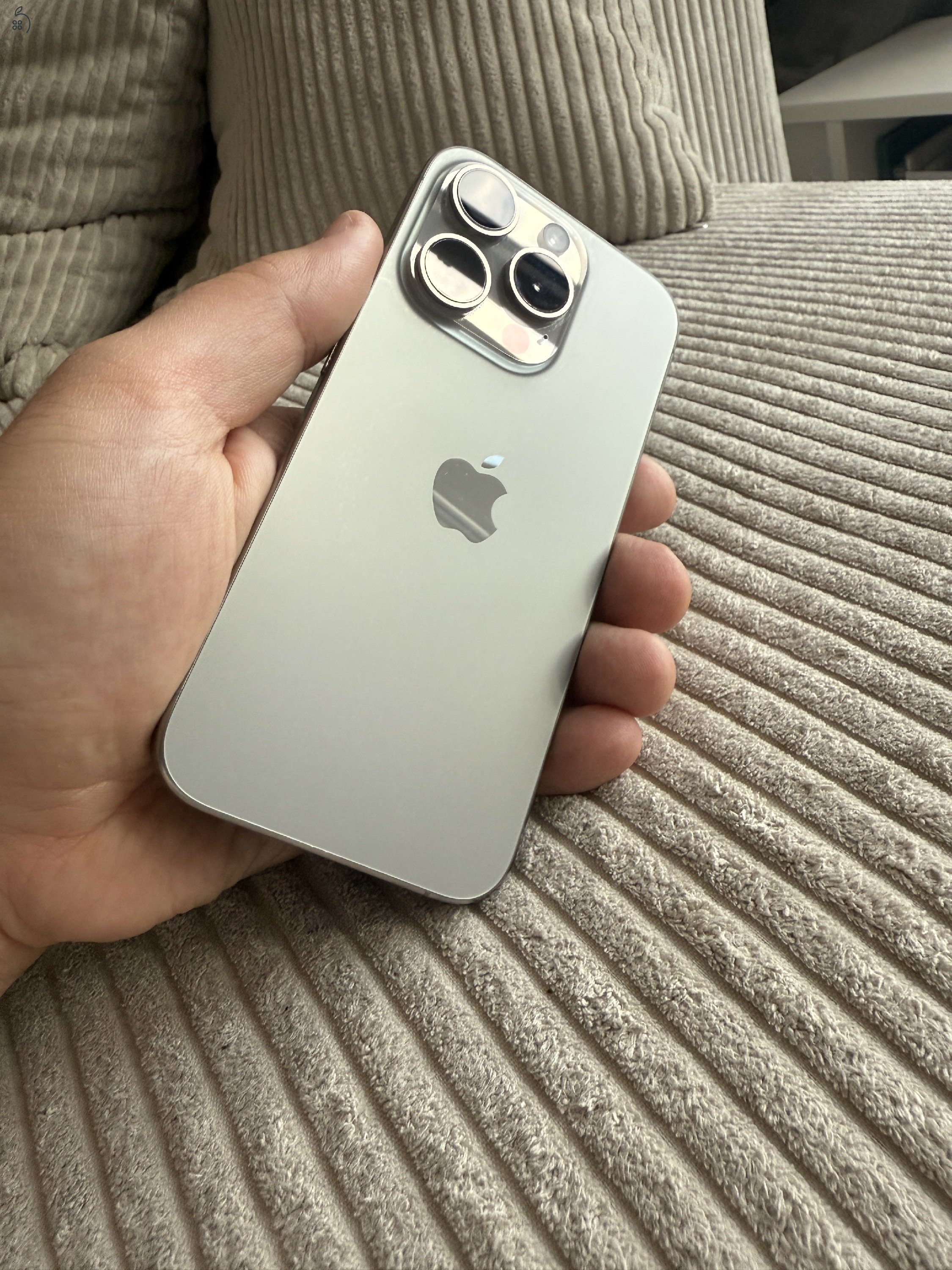 iPhone 15 Pro 512 Gb Natur titan