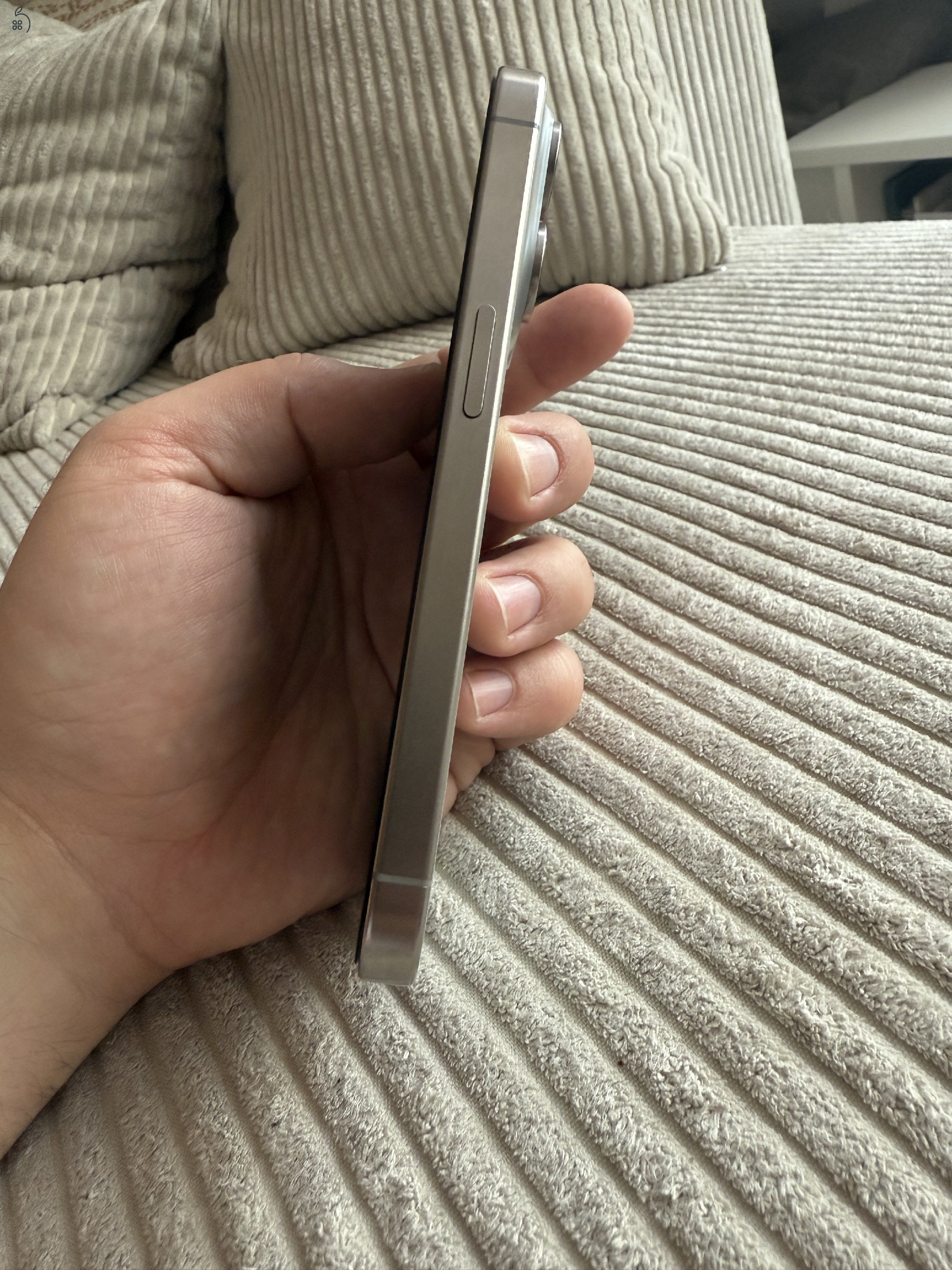 iPhone 15 Pro 512 Gb Natur titan