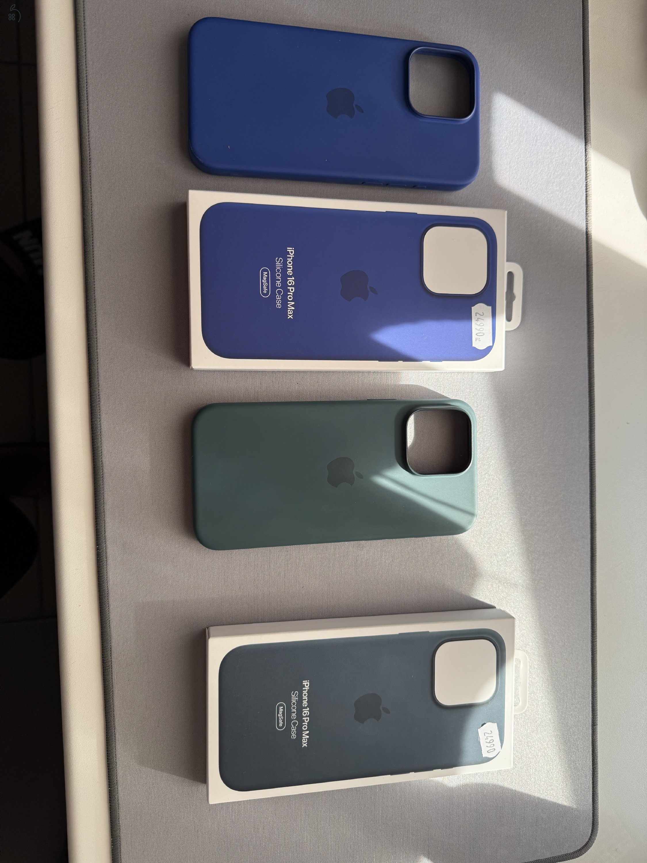 Apple Iphone 16 pro max tokok 