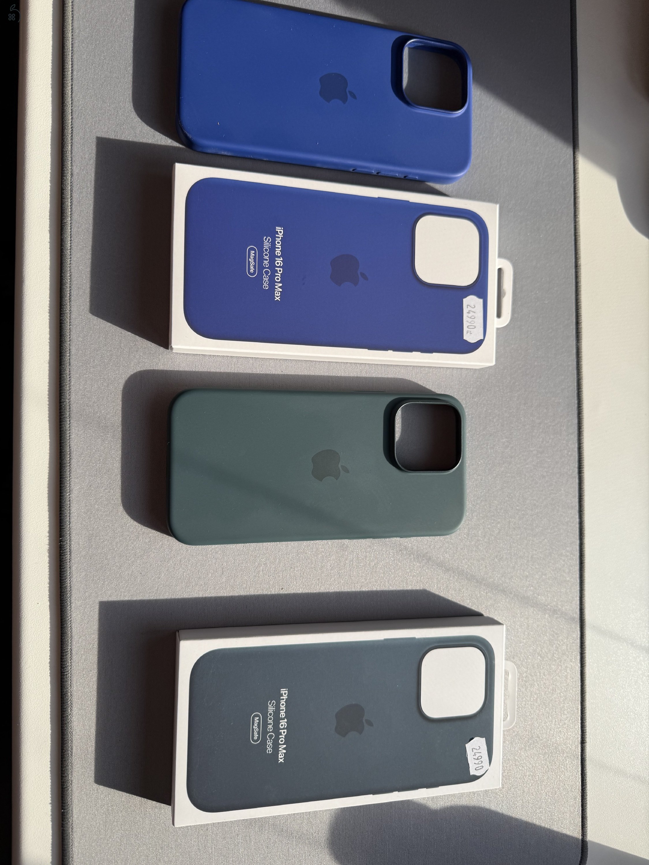 Apple Iphone 16 pro max tokok 