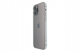 !! 1 ÉV GARANCIA !! Apple iPhone 12 Pro 256 GB Graphite 100%