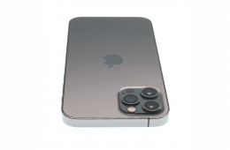 !! 1 ÉV GARANCIA !! Apple iPhone 12 Pro 256 GB Graphite 100%