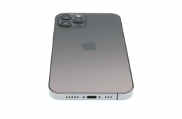 !! 1 ÉV GARANCIA !! Apple iPhone 12 Pro 256 GB Graphite 100%
