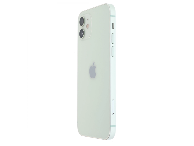 !! 1 ÉV GARANCIA !! Apple iPhone 12 64 GB Green 100%
