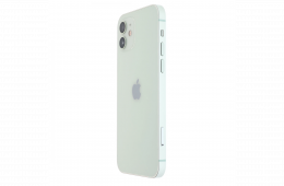 !! 1 ÉV GARANCIA !! Apple iPhone 12 64 GB Green 100%
