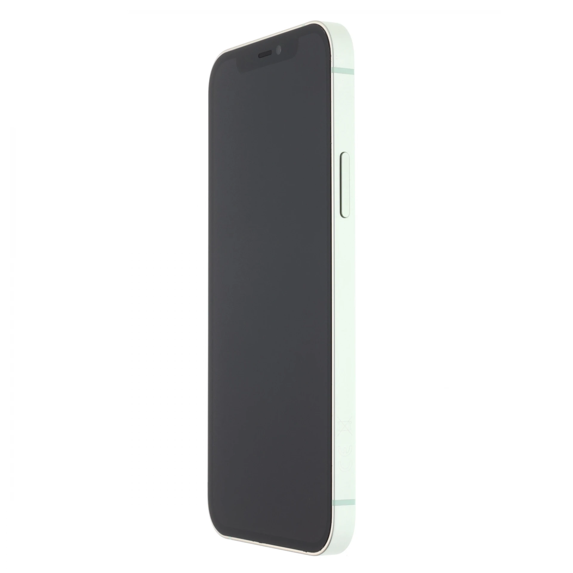 !! 1 ÉV GARANCIA !! Apple iPhone 12 64 GB Green 100%