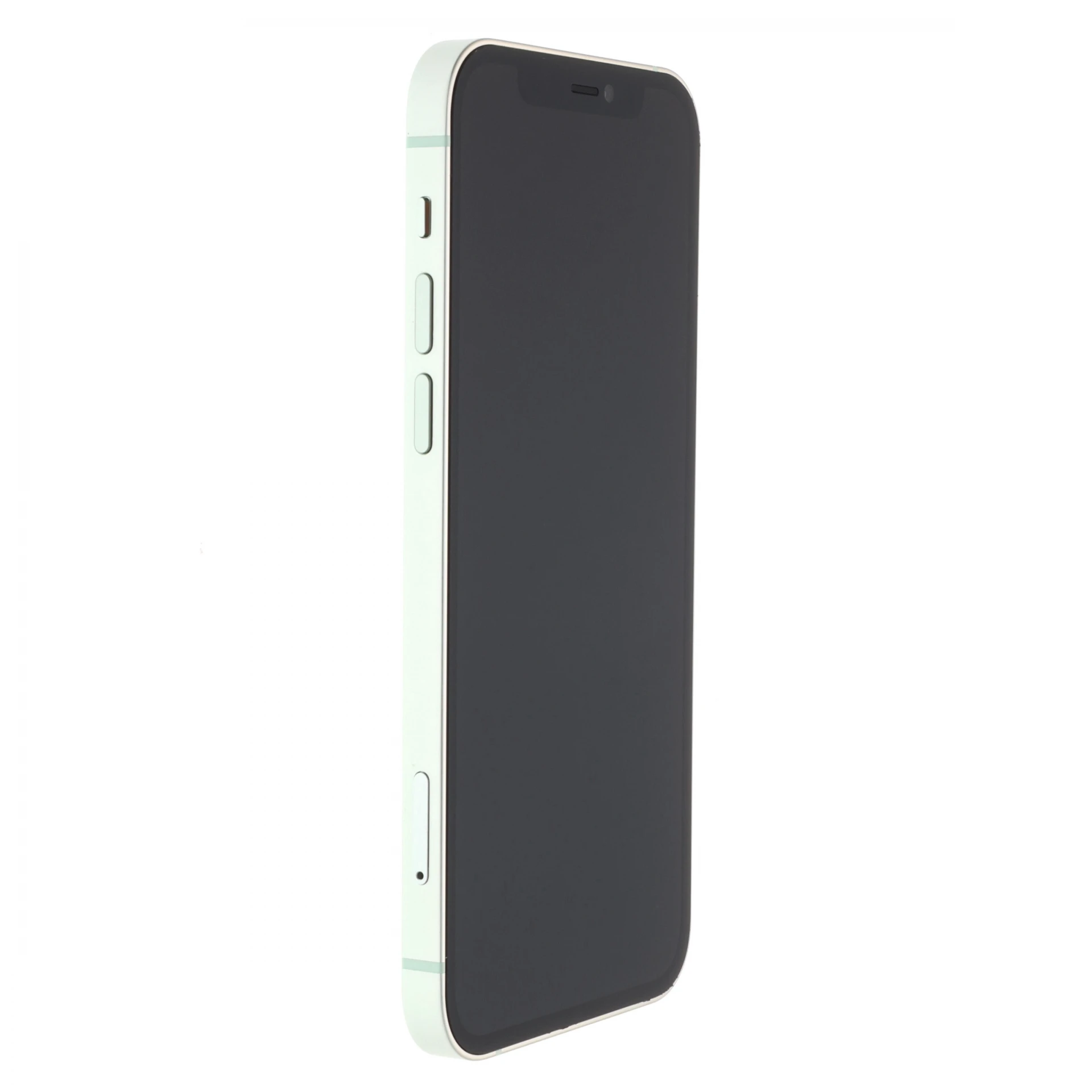 !! 1 ÉV GARANCIA !! Apple iPhone 12 64 GB Green 100%