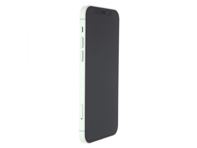 !! 1 ÉV GARANCIA !! Apple iPhone 12 64 GB Green 100%