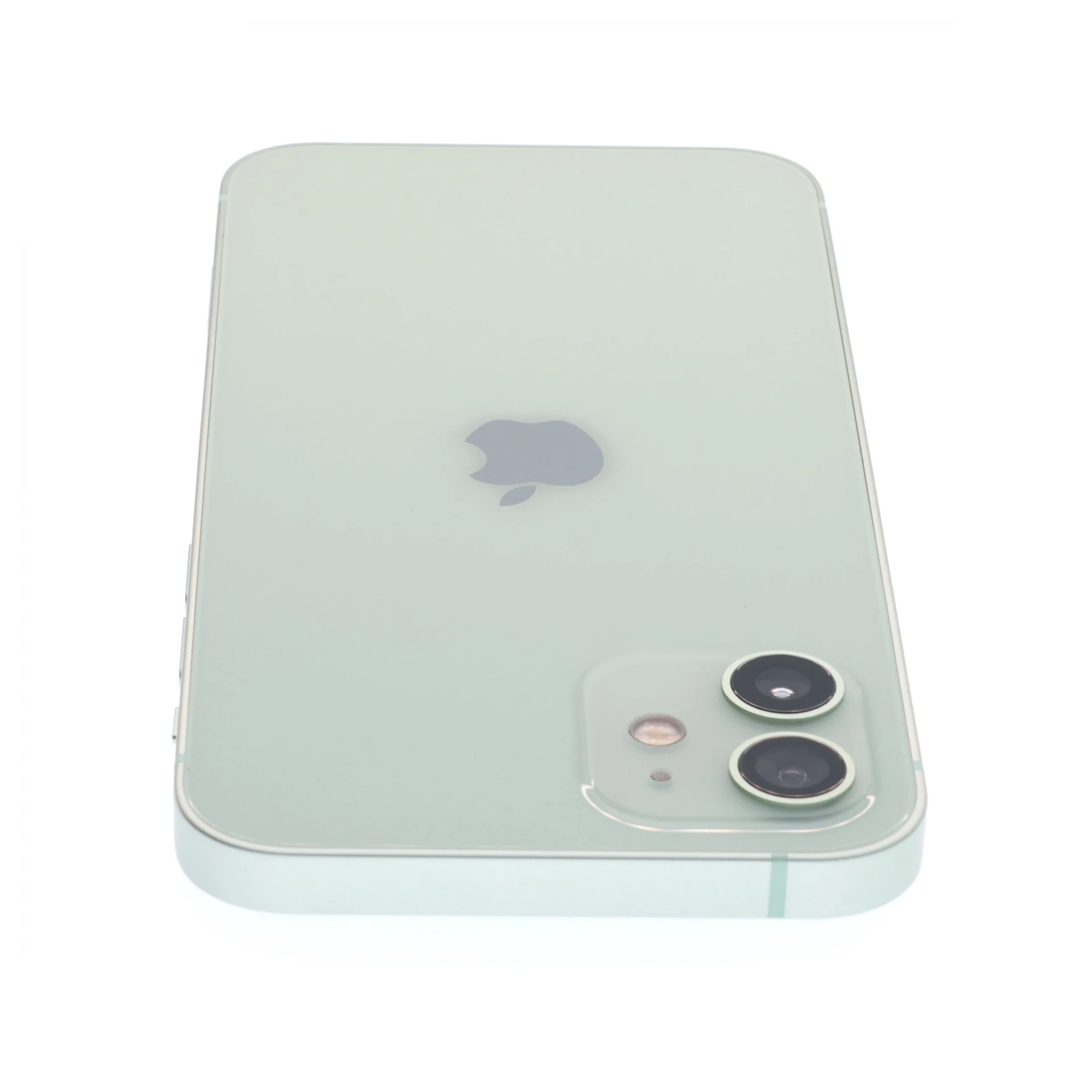 !! 1 ÉV GARANCIA !! Apple iPhone 12 64 GB Green 100%
