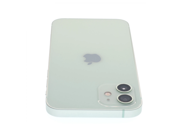 !! 1 ÉV GARANCIA !! Apple iPhone 12 64 GB Green 100%