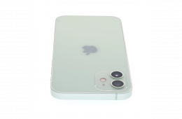 !! 1 ÉV GARANCIA !! Apple iPhone 12 64 GB Green 100%