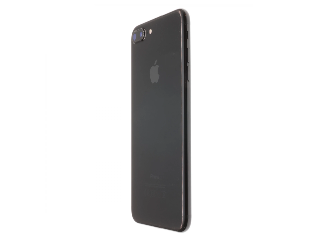 !! 1 ÉV GARANCIA !! Apple iPhone 7 Plus 128 GB Black 100%