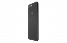 !! 1 ÉV GARANCIA !! Apple iPhone 7 Plus 128 GB Black 100%