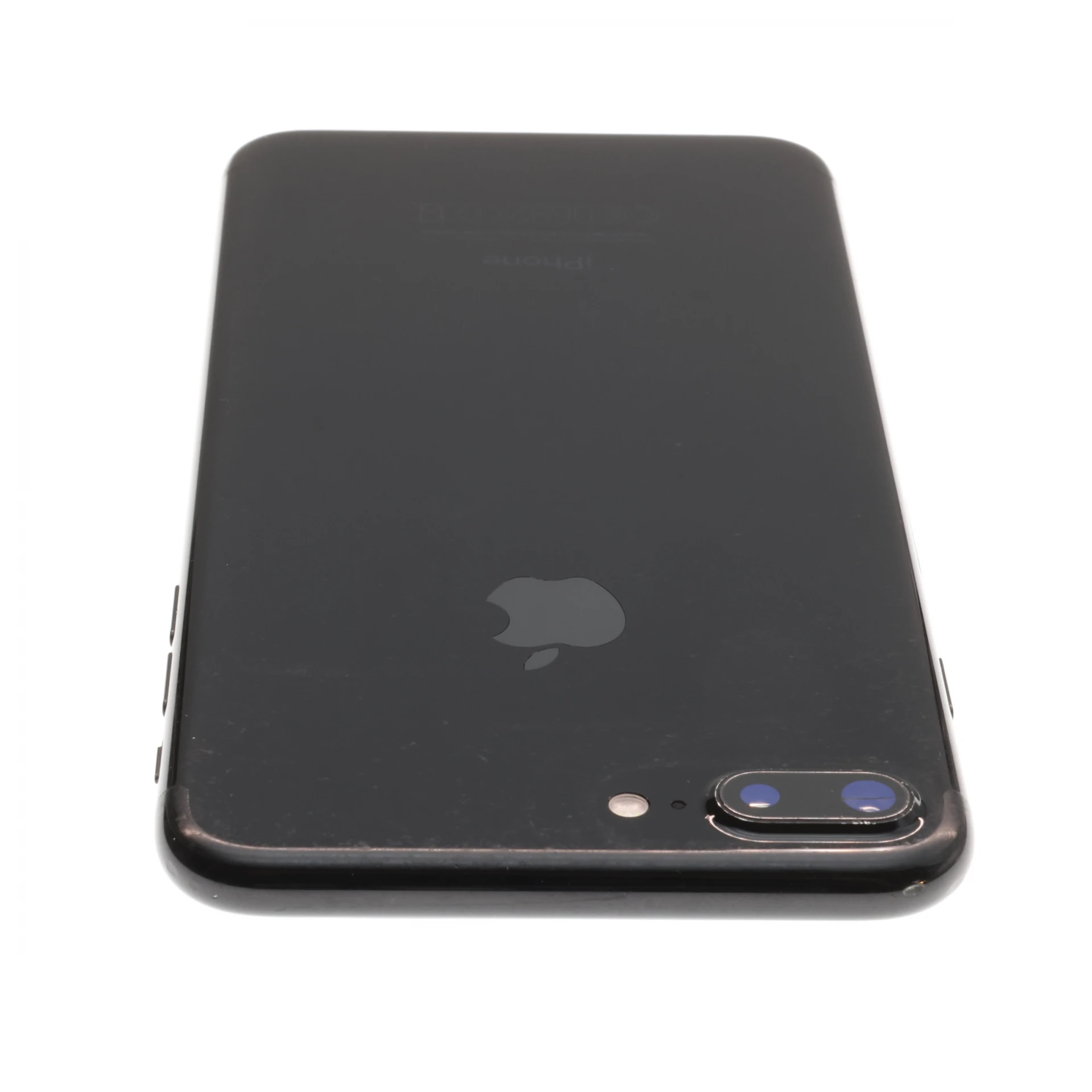!! 1 ÉV GARANCIA !! Apple iPhone 7 Plus 128 GB Black 100%