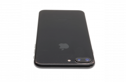 !! 1 ÉV GARANCIA !! Apple iPhone 7 Plus 128 GB Black 100%