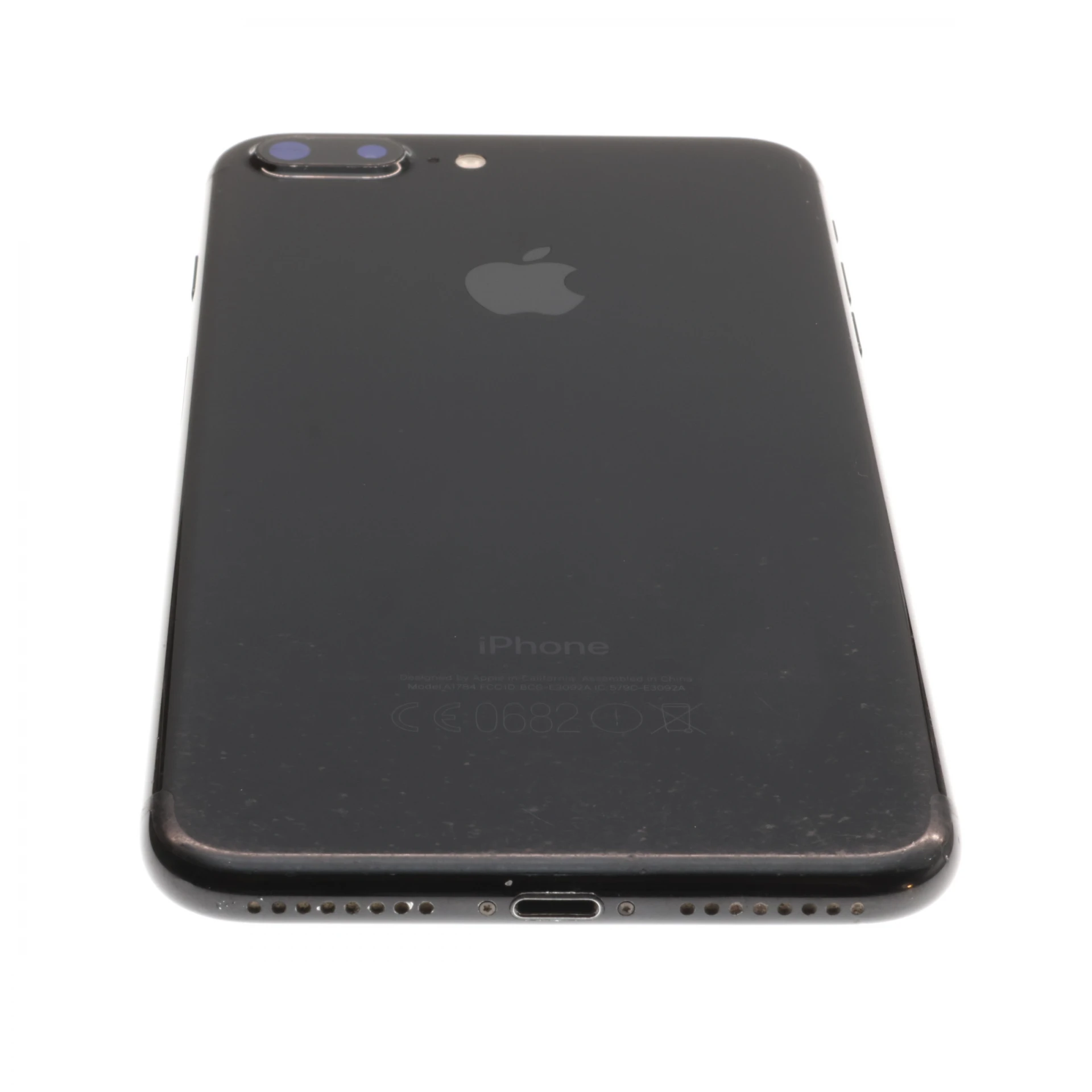 !! 1 ÉV GARANCIA !! Apple iPhone 7 Plus 128 GB Black 100%