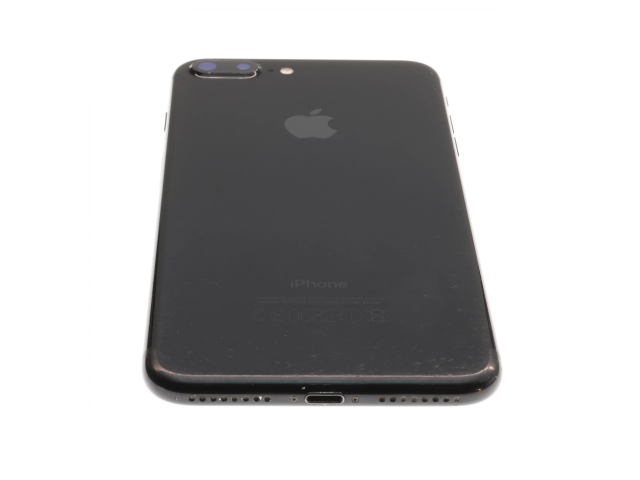 !! 1 ÉV GARANCIA !! Apple iPhone 7 Plus 128 GB Black 100%