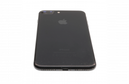 !! 1 ÉV GARANCIA !! Apple iPhone 7 Plus 128 GB Black 100%