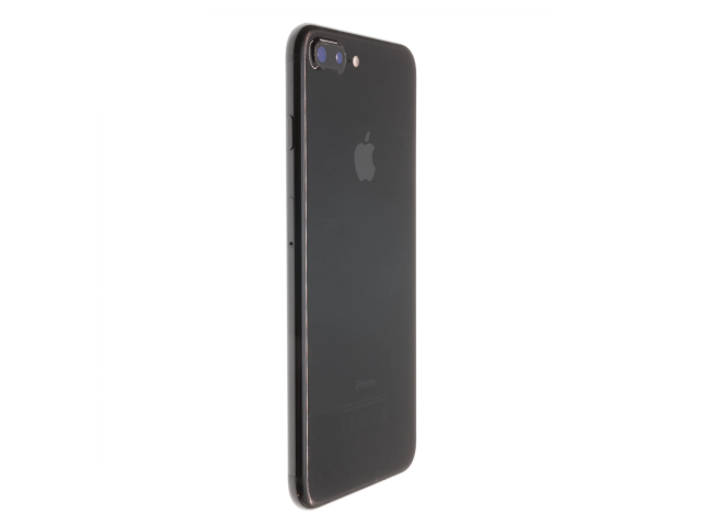!! 1 ÉV GARANCIA !! Apple iPhone 7 Plus 128 GB Black 100%