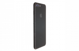 !! 1 ÉV GARANCIA !! Apple iPhone 7 Plus 128 GB Black 100%