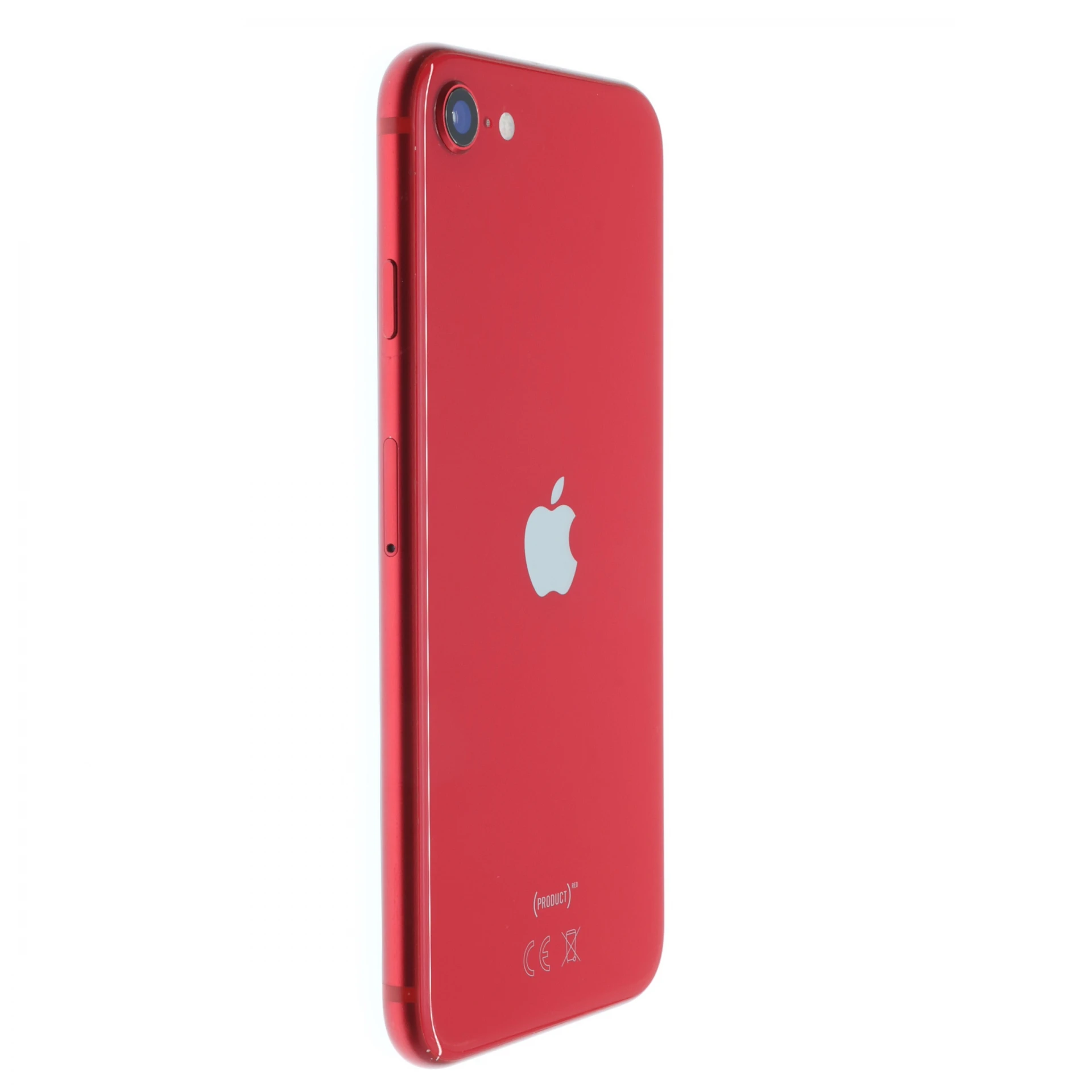 !! 1 ÉV GARANCIA !! Apple iPhone SE (2020) 128 GB PRODUCT RED 100%