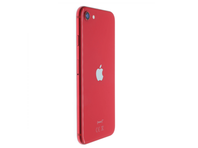 !! 1 ÉV GARANCIA !! Apple iPhone SE (2020) 128 GB PRODUCT RED 100%