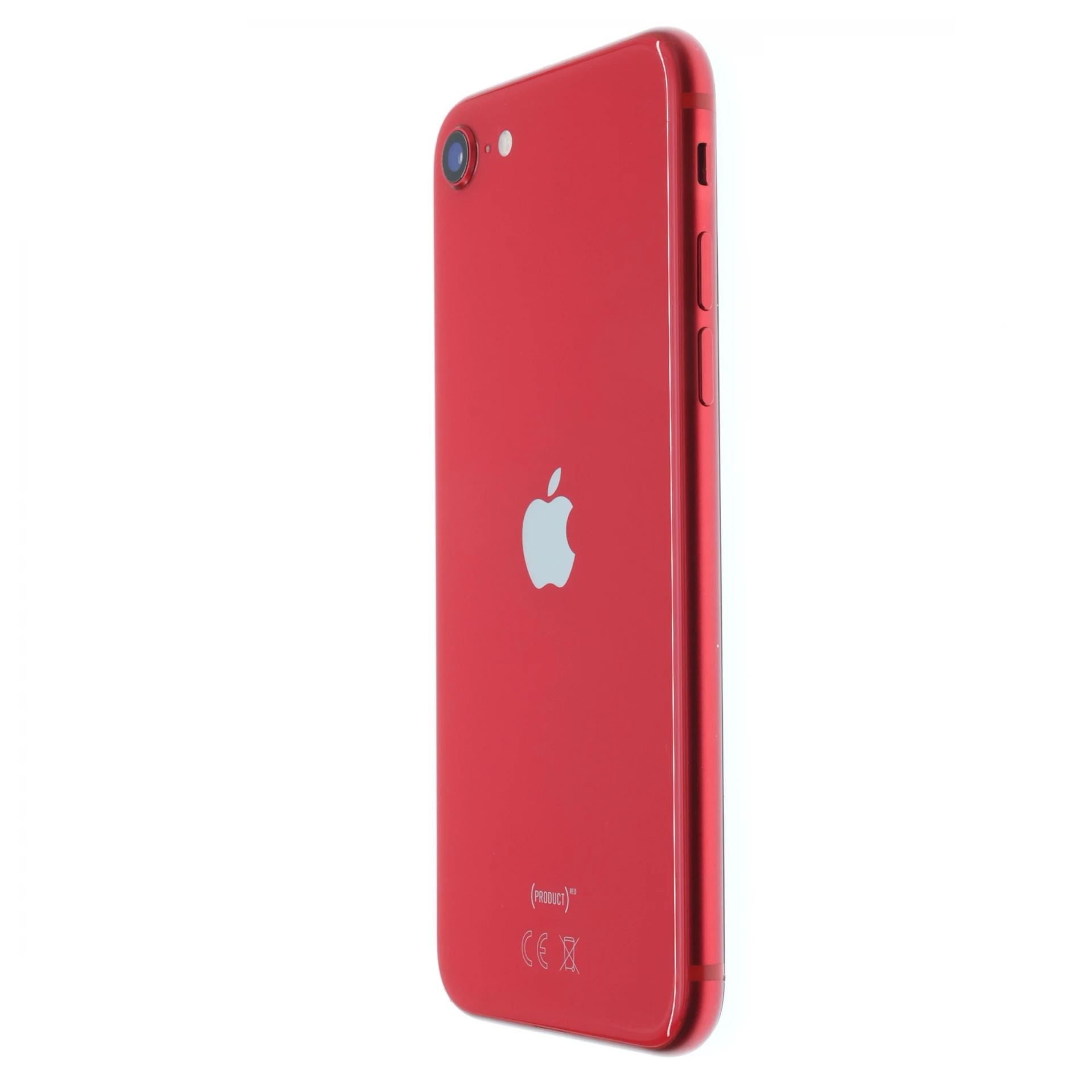!! 1 ÉV GARANCIA !! Apple iPhone SE (2020) 128 GB PRODUCT RED 100%