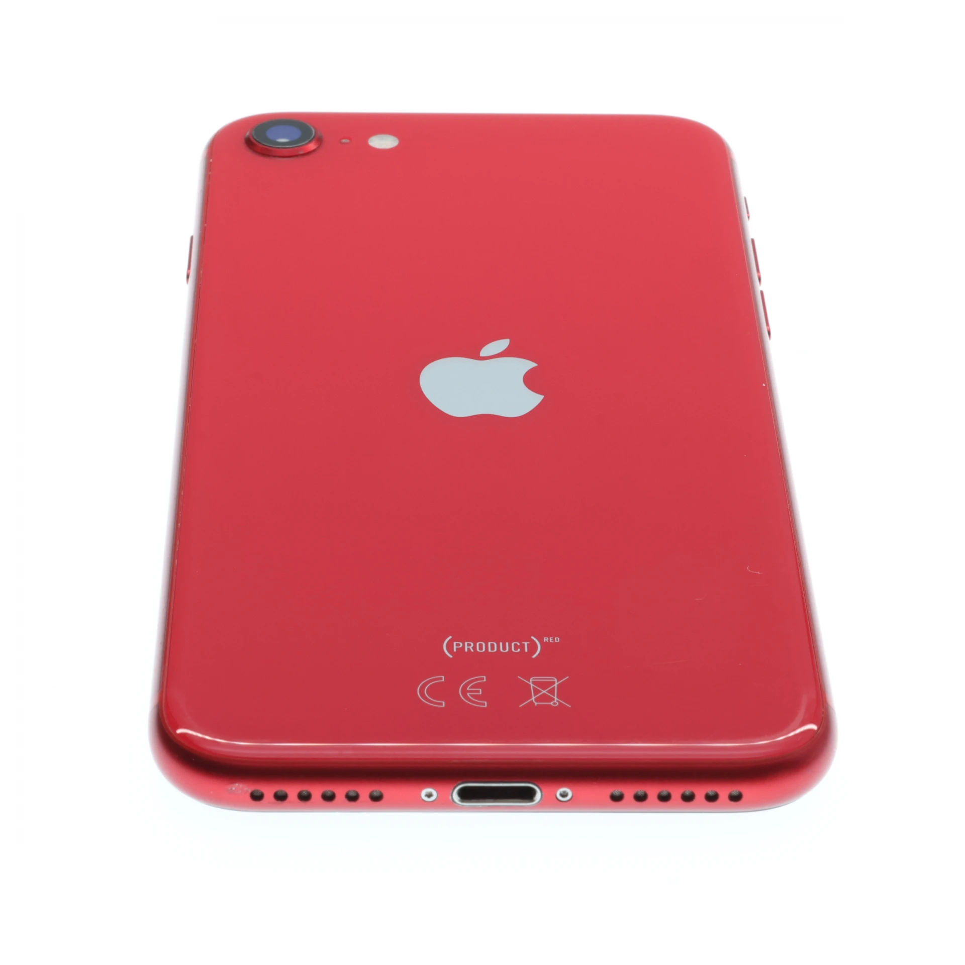 !! 1 ÉV GARANCIA !! Apple iPhone SE (2020) 128 GB PRODUCT RED 100%