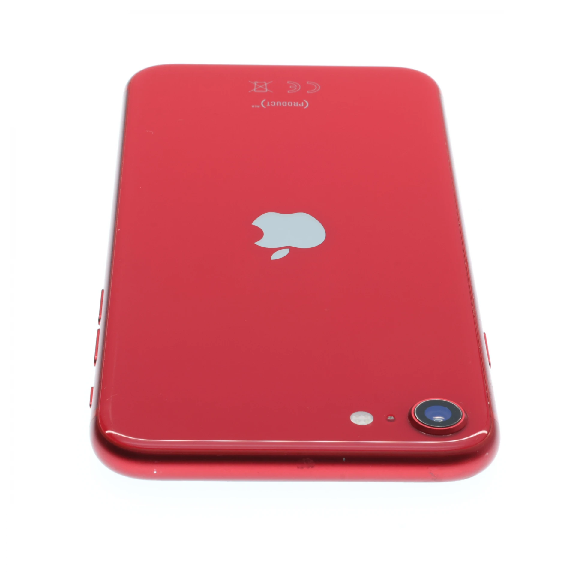 !! 1 ÉV GARANCIA !! Apple iPhone SE (2020) 128 GB PRODUCT RED 100%