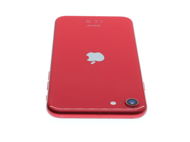 !! 1 ÉV GARANCIA !! Apple iPhone SE (2020) 128 GB PRODUCT RED 100%