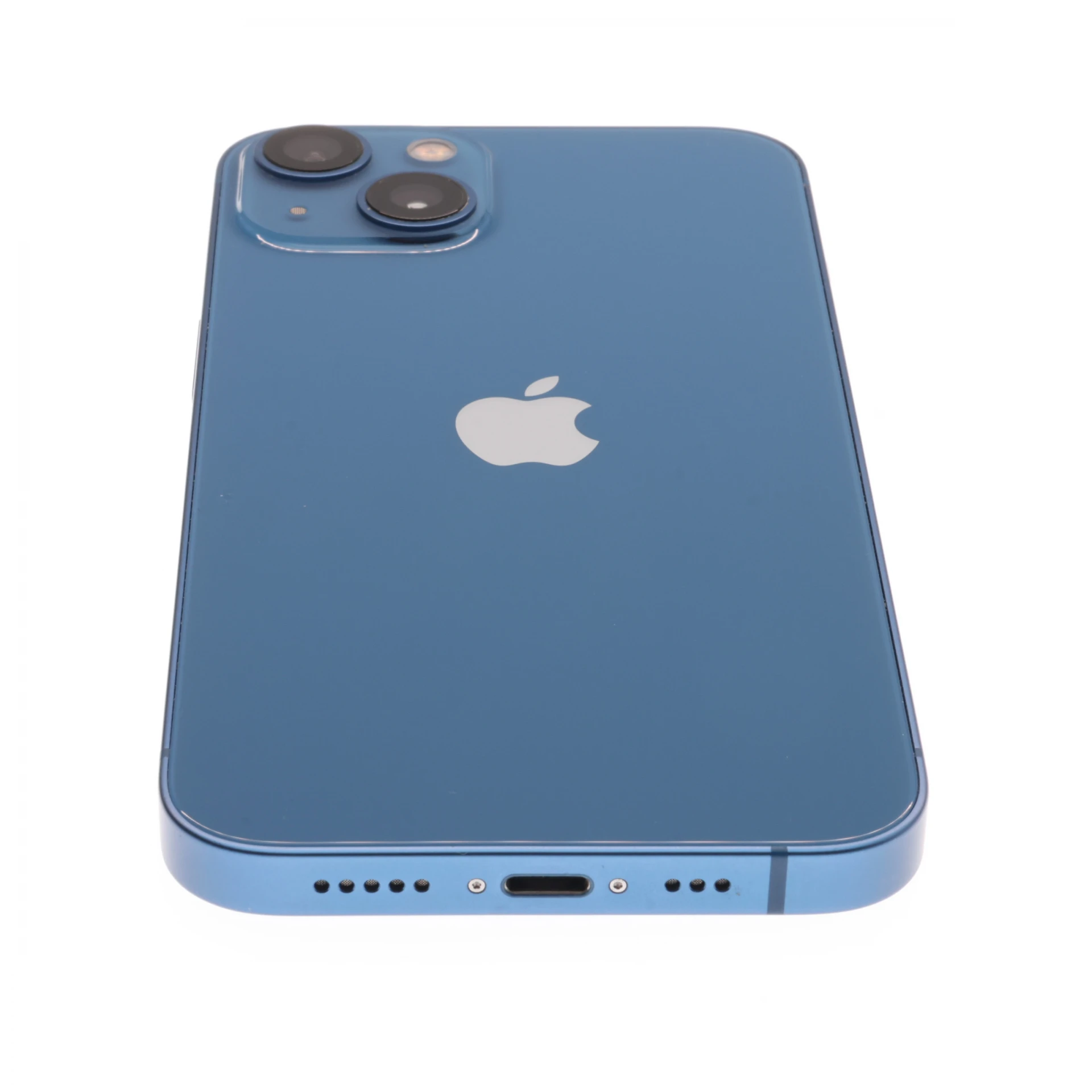 !! 1 ÉV GARANCIA !! Apple iPhone 13 256 GB Blue 100%