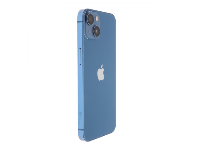 !! 1 ÉV GARANCIA !! Apple iPhone 13 256 GB Blue 100%