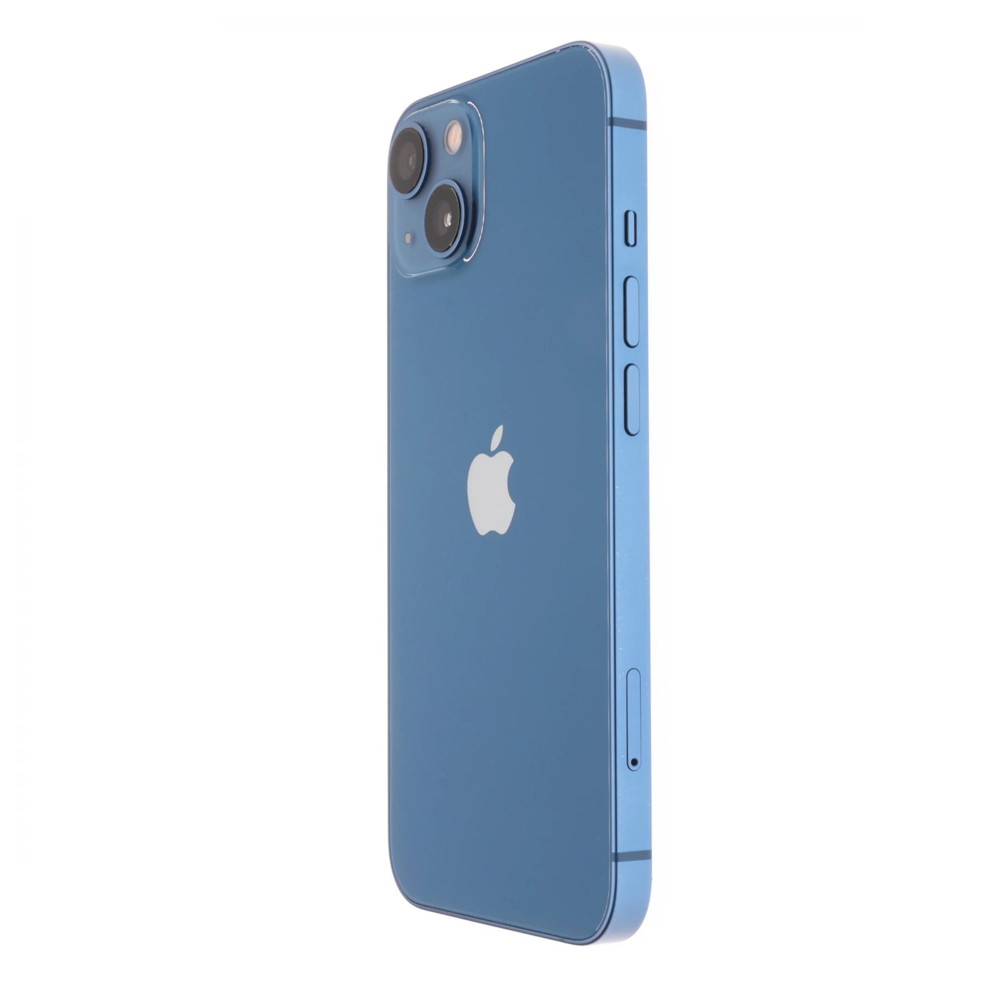 !! 1 ÉV GARANCIA !! Apple iPhone 13 256 GB Blue 100%