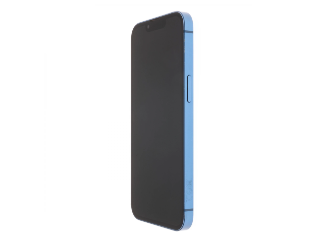 !! 1 ÉV GARANCIA !! Apple iPhone 13 256 GB Blue 100%