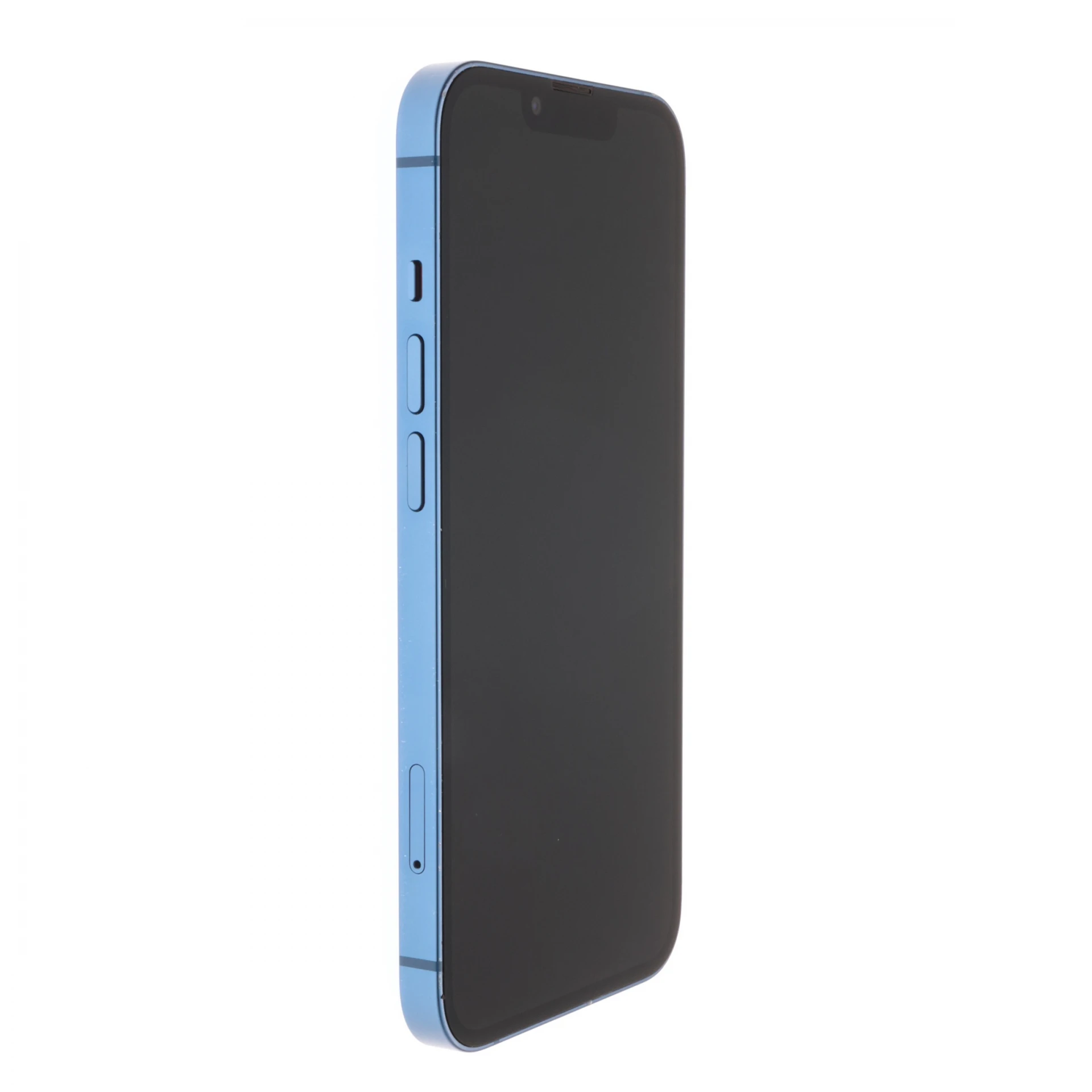 !! 1 ÉV GARANCIA !! Apple iPhone 13 256 GB Blue 100%