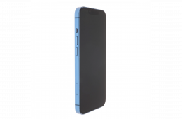 !! 1 ÉV GARANCIA !! Apple iPhone 13 256 GB Blue 100%
