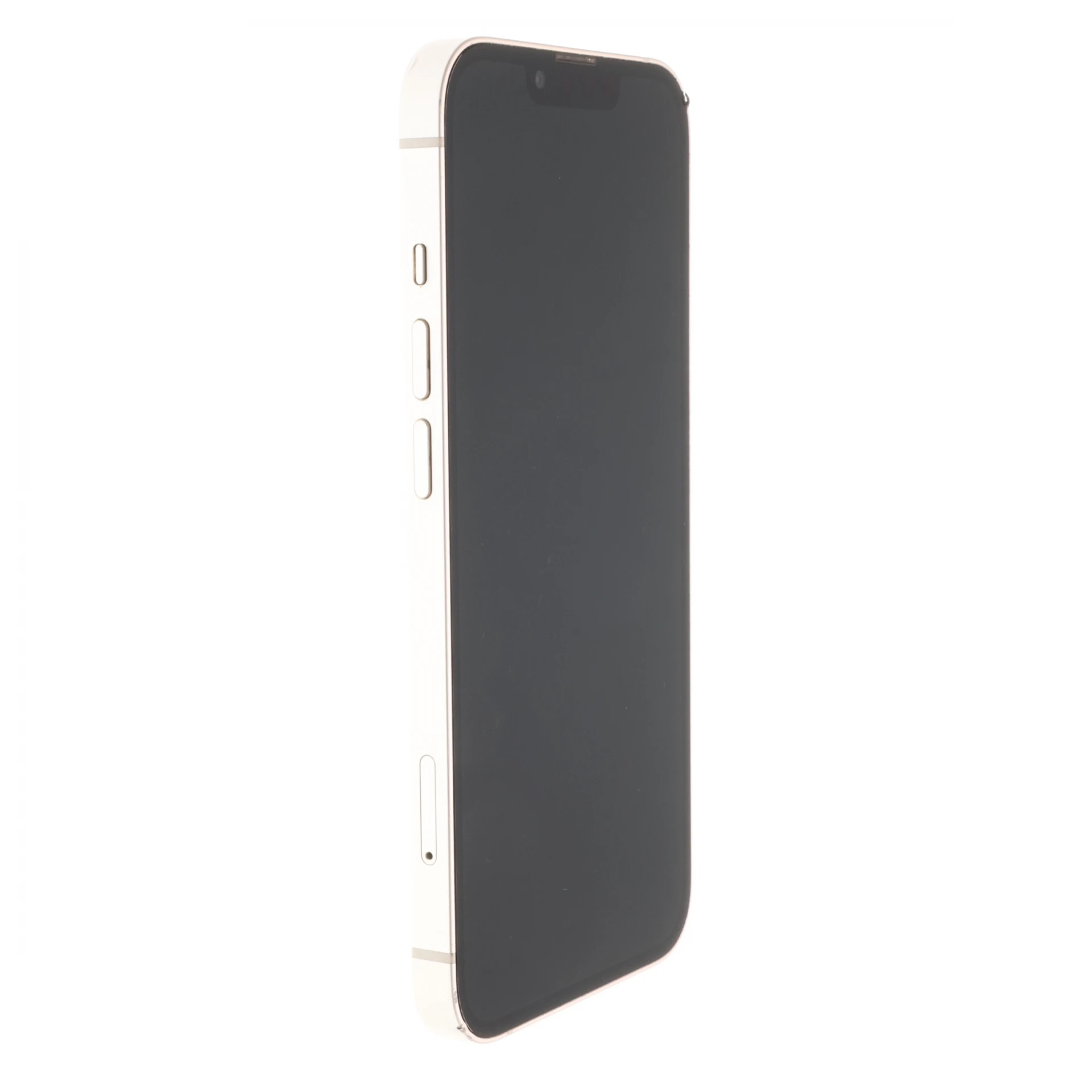 !! 1 ÉV GARANCIA !! Apple iPhone 13 256 GB Starlight 100%