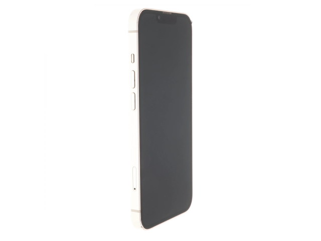 !! 1 ÉV GARANCIA !! Apple iPhone 13 256 GB Starlight 100%