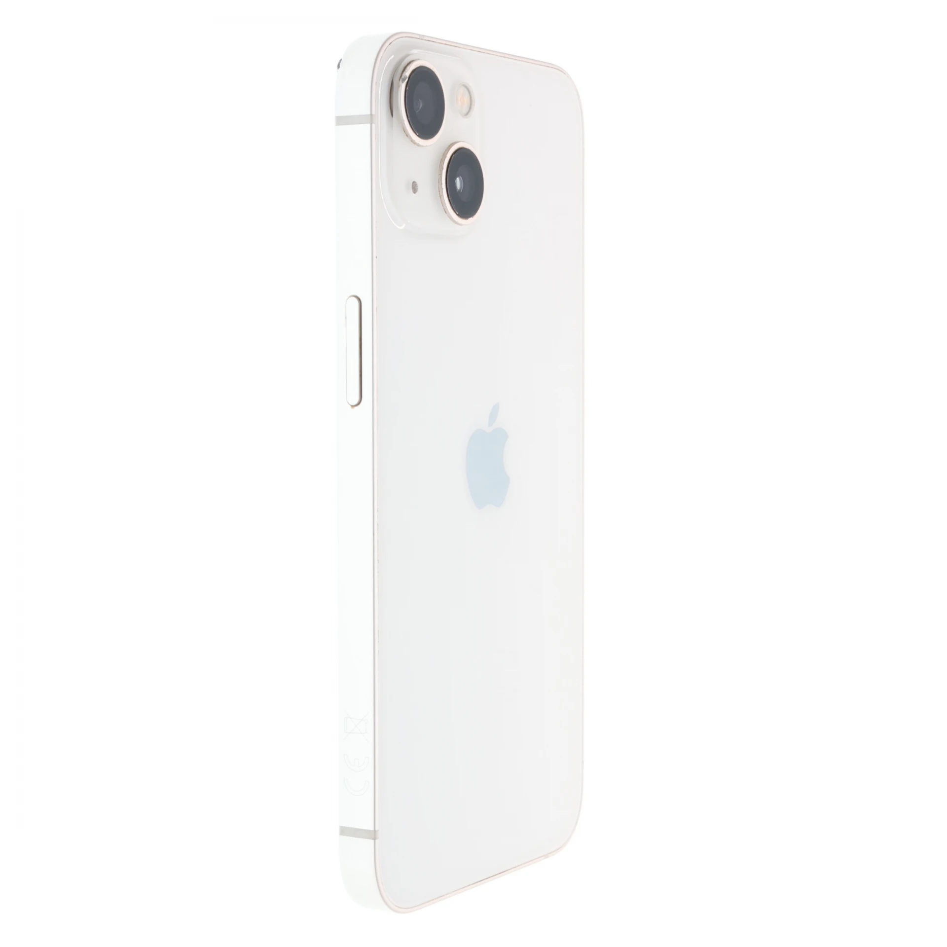 !! 1 ÉV GARANCIA !! Apple iPhone 13 256 GB Starlight 100%