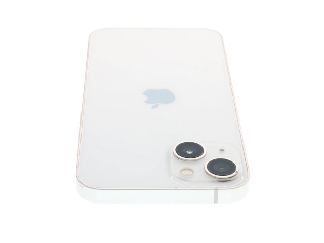 !! 1 ÉV GARANCIA !! Apple iPhone 13 256 GB Starlight 100%