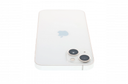 !! 1 ÉV GARANCIA !! Apple iPhone 13 256 GB Starlight 100%