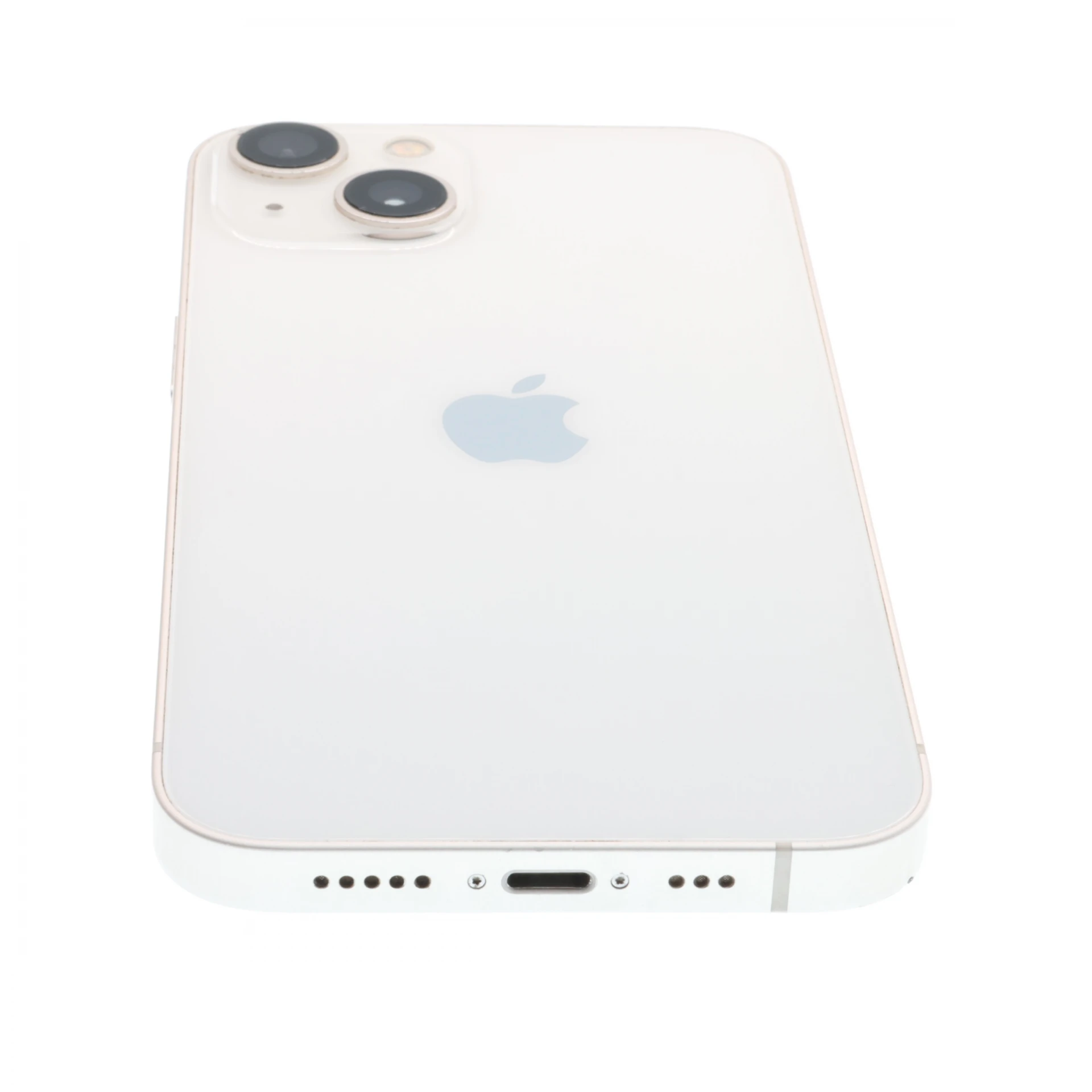 !! 1 ÉV GARANCIA !! Apple iPhone 13 256 GB Starlight 100%