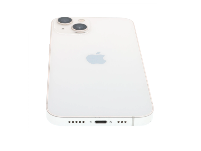 !! 1 ÉV GARANCIA !! Apple iPhone 13 256 GB Starlight 100%