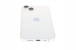 !! 1 ÉV GARANCIA !! Apple iPhone 13 256 GB Starlight 100%