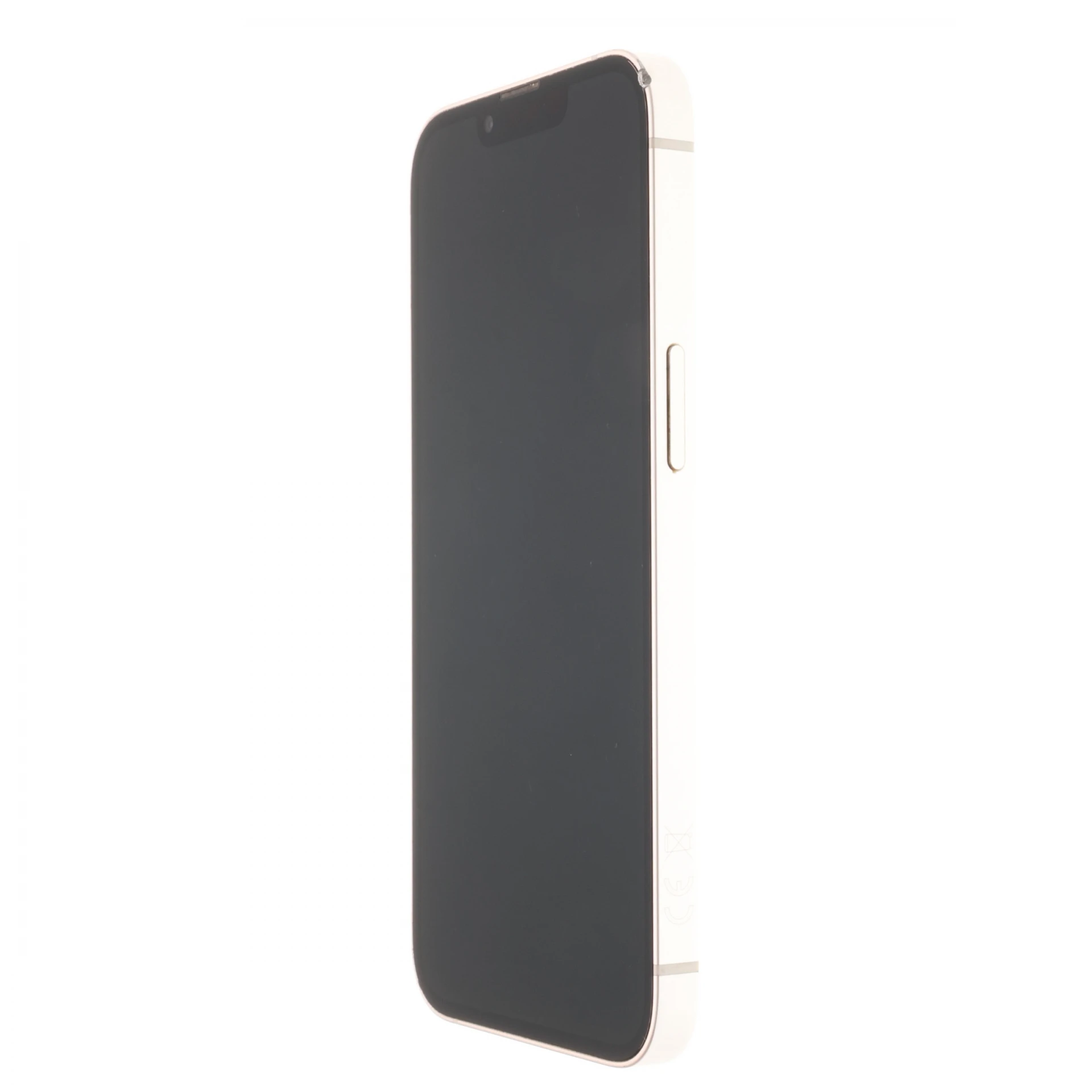 !! 1 ÉV GARANCIA !! Apple iPhone 13 256 GB Starlight 100%